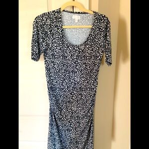 A Glo Maternity Dress - XS